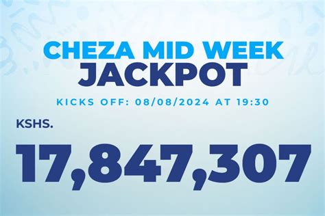 Over 17 million SportPesa Midweek Jackpot up for grabs in under .